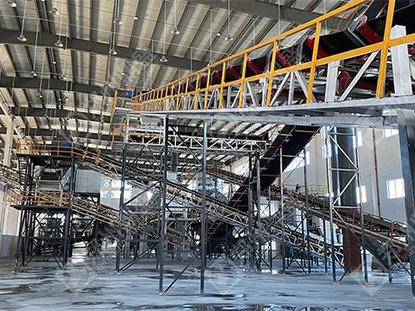 樂清市年處置100萬噸建築垃（lā）圾資（zī）源化利用EPC項目