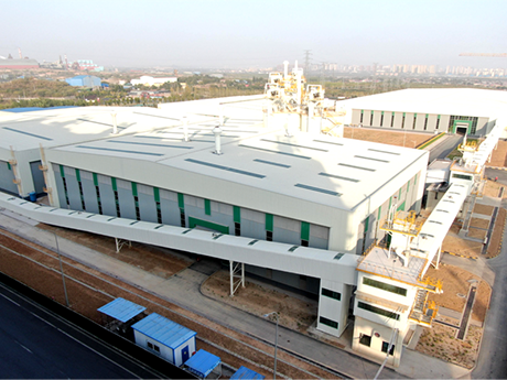 河北省邯（hán）鄲市年處置200萬噸建築垃圾綜合利用（yòng）項（xiàng）目