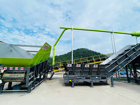 裝修（xiū）垃圾資源化困境及（jí）解決辦（bàn）法