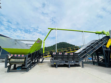 裝修垃圾資源化（huà）處理工藝技術中的關鍵環節是什麽?