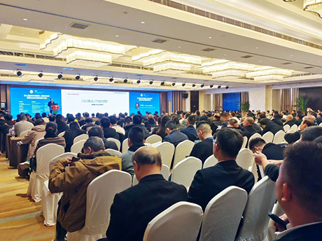 第七屆建築垃圾暨第二屆裝修垃圾資源化綜合利用經驗交流會隆重召開！