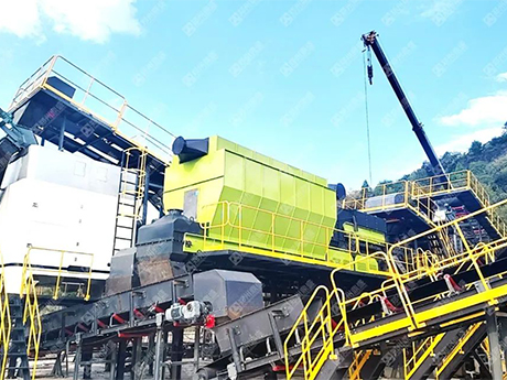 建築垃（lā）圾再利用前景如何?